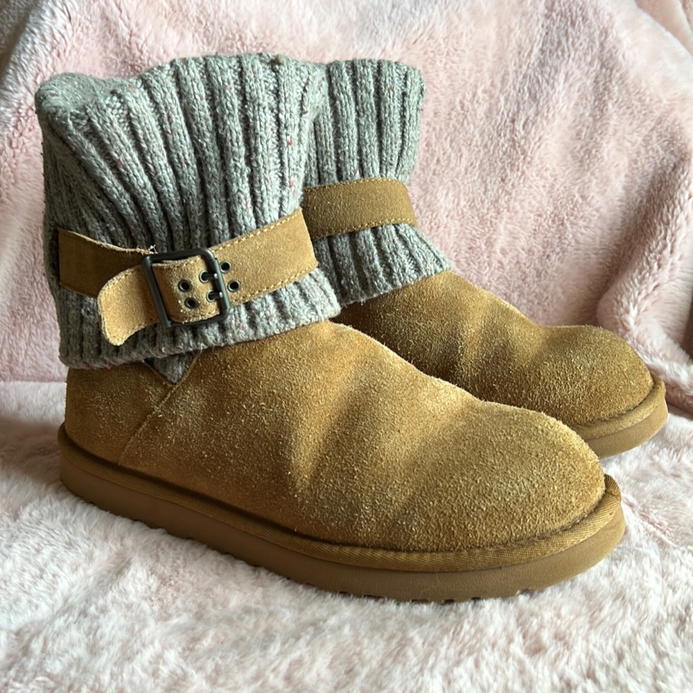UGG Cambridge Sweater Boots